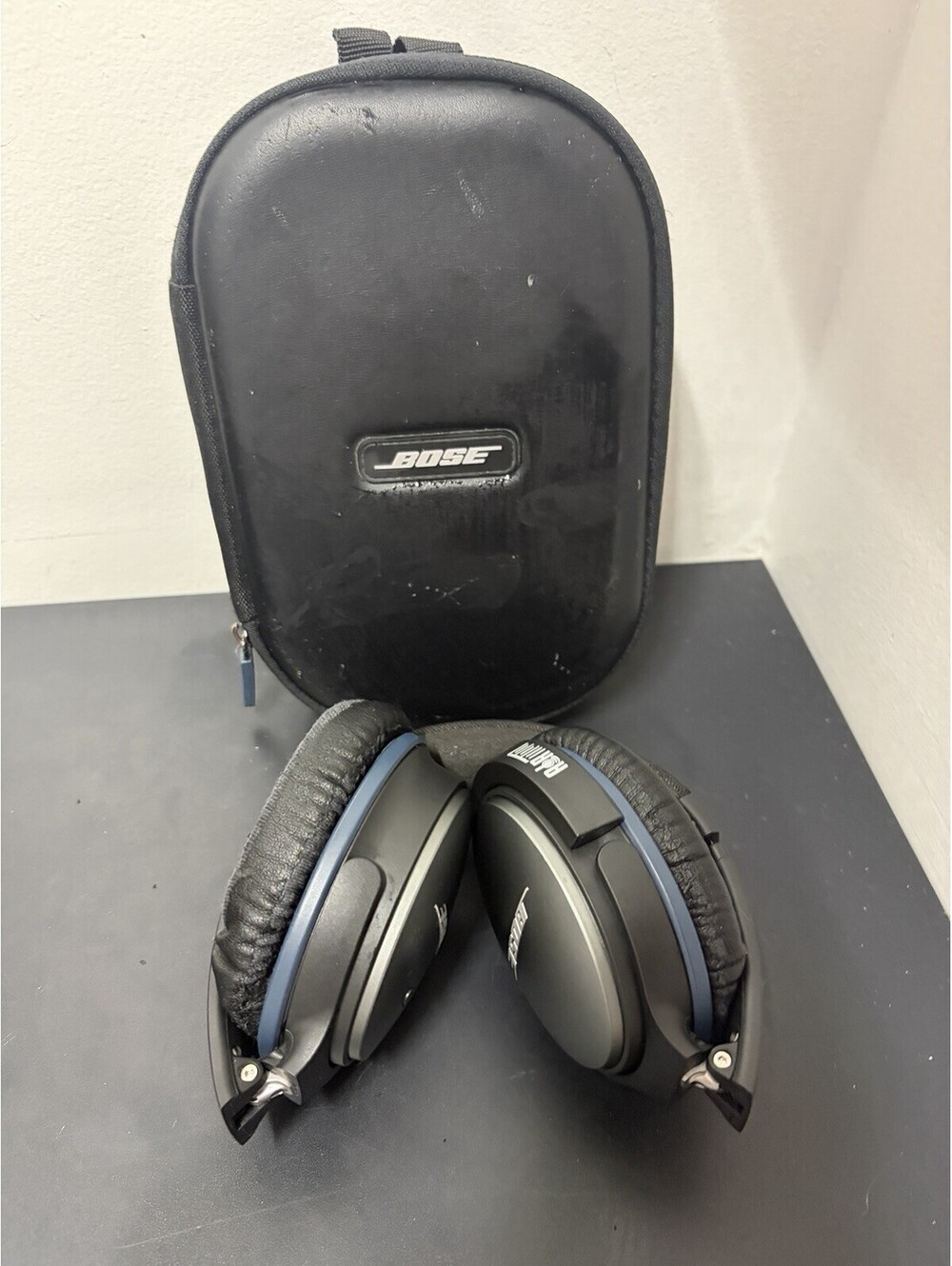 Bose QuietComfort 25 Noise Cancelling Headphones In Black (Parts & Repair)